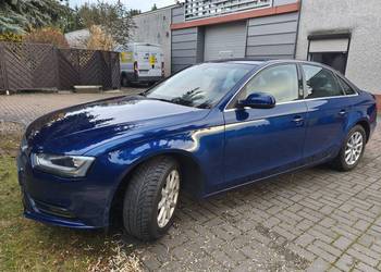 AUDI A4 1,8 TFSI - 2012 LIFT Salon Polska