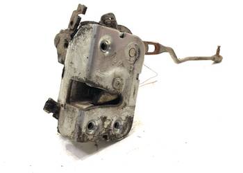 ZAMEK DRZWI PRAWY PRZÓD MITSUBISHI PAJERO I Terenowy 82-91