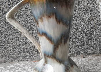 Stary niemiecki wazon dzbanek