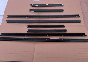 Borewicz Caro plus  minus Atu kombi Truck ROY  listwy progowe wewnętrzne