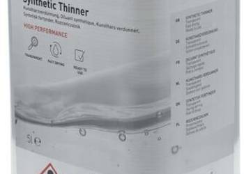 Rozcieńczalnik na bazie żywicy syntetycznej 5 L Kramp 960012BKR