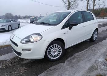 Fiat Punto Evo 1.2 benzyna