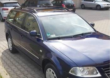 Vw Passat 1.8 turbo 150KM Super Stan Polecam