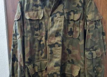 Mundur wojskowy polowy Bluza 127A/MON KAMA 122/178