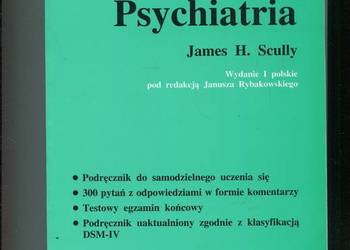 Psychiatria - james H.Scully