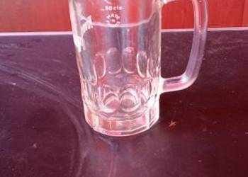 kufel Kronenbourg 0,5 litra gruby Made in France