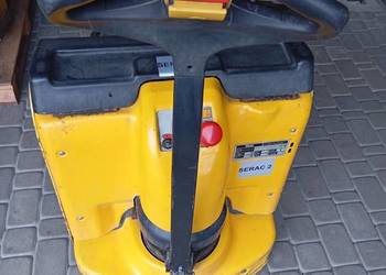 Wózek paletowy elektryczny paleciak Yale części