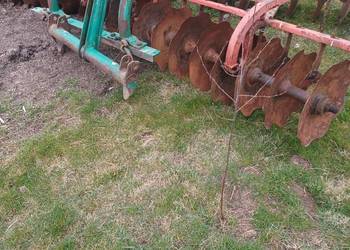 Brony polowe ciężkie