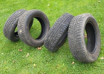 4 Opony zimowe 15" bieżniki  Galaxie 185/65 R15