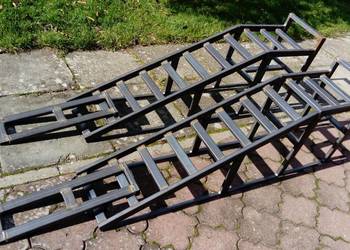 Rampa najazdy podjazdy samochodow 3tony 190x55x30 WYSYŁKA GRATIS