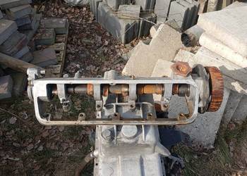 Nasada głowicy Lublin 3 Turbo Z wałkiem