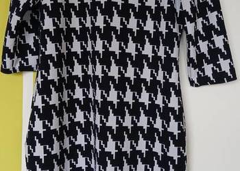 L Nowa wygodna sukienka Butik (produkt polski)