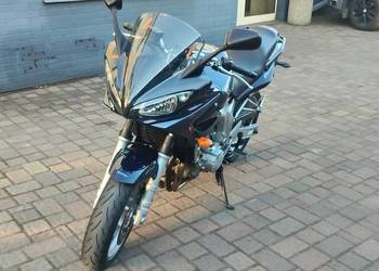 Yamaha fazer 600