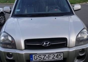 Hyundai Tucson 2,0 CRDI 2005 r.