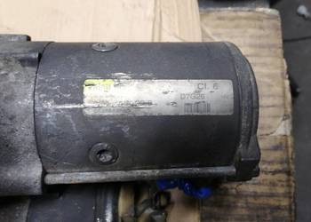 rozrusznik peugeot 1,6 hdi