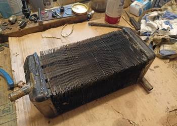 Nagrzewnica skoda 100 1000mb