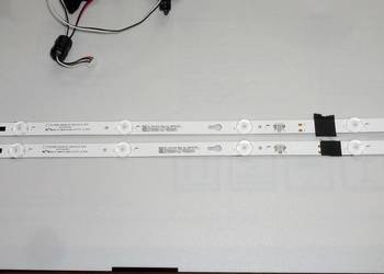 Listwy LED TLC32D06-ZC62AG-03 (TV Kruger&Matz KM0232-T2)