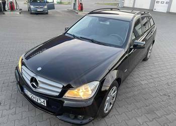 Mercedes w204 kombi lift