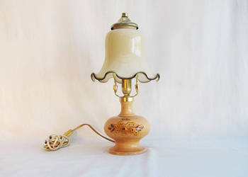 ~ * Lampka Ceramiczna * ~
