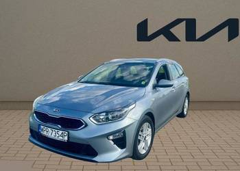 Kia Ceed 1.6 CRDi SCR M 135KM 2021r