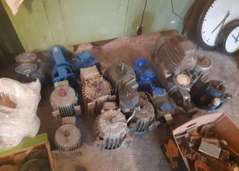 Silnik elektryczny 1,1 ÷ 3 kw, 380V Silnik elektryczny 1,1 ÷ 3 kw, 380V