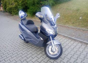Piaggio.X9 wersja Evolution 2006 R