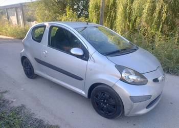 Toyota Aygo 1.0 B 2007r Potrzebujesz Części Dzwoń Wysyłka