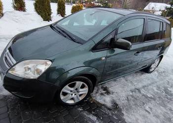 Opel Zafira b 1.7 CDTI