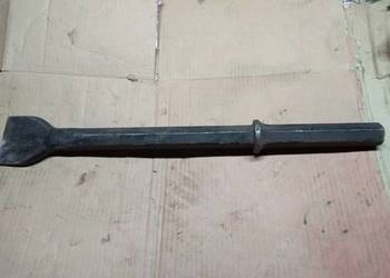 Dłuto HEX dłuto hex łopata szpicak młot wyburzeniowy