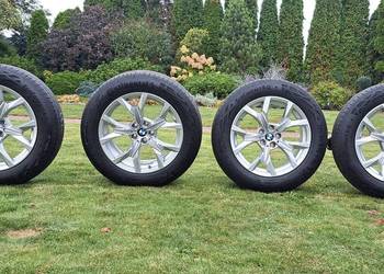Koła BMW X3 225/60 R18