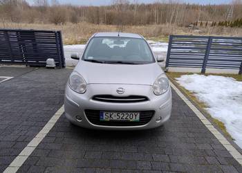 Sprzedam samochód Nissan Micra K 13