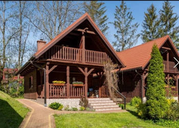 Na sprzedaż 2 domki letniskowe w Karwicy 250 m od j Nidzkiego