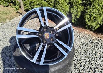 PORSCHE CAYENNE GTS 7P5 10x21 ET50 5x130 7P5601025M