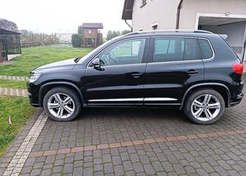 Volkswagen Tiguan 2.0 TDI  4Motion R-Line DSG