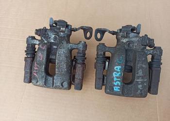 Opel Astra G zaciski hamulcowy Lewy Prawy tył Lucas 36 mm