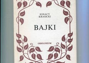 Bajki - Krasicki