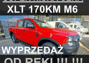 Ford Ranger XLT 170KM 4x4 Dostępny od ręki ! Niska Cena! Pakiet Off-Road W…