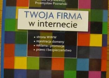 TWOJA FIRMA W INTERNECIE - GRYNKIEWICZ T. POZNAŃSKI P.