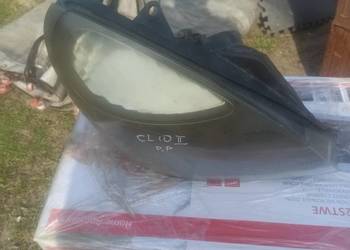 Clio II 2 Thalia I 1 lampa prawy przód PP