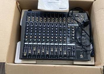 Samson TM500 mixer ze wzmacniaczem