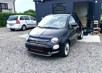 Fiat 500 1,2 Benzyna 2018r