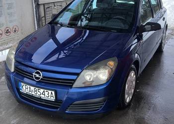 Opel Astra 2004 rok, 1,6 benzyna + LPG*