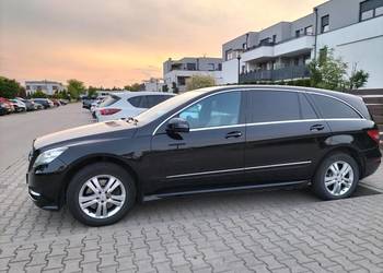 Mercedes R klasa 350cdi