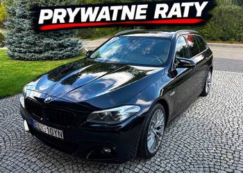 BMW F11 Luxuryline
