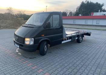 Vw lt autolaweta najazd super stan zadbana !