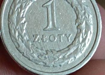 Sprzedam monete 1 zloty 1991 rok