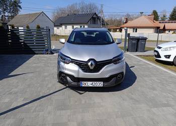 Renault Kadjar 2016r 1.6dci 131KM