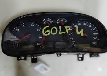 Volkswagen Golf 4 - Licznik zegar