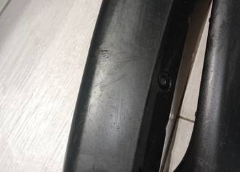 DOKŁADKA SPOILER HOKEJ ZDERZAKA LEWY PRZÓD CITROEN DS7 CROSSBACK 9819737077