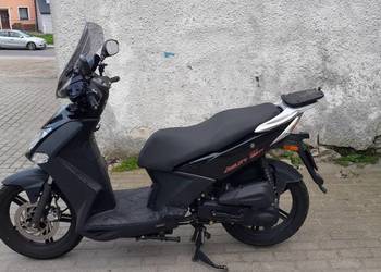 Kymco Agility City 50 2T